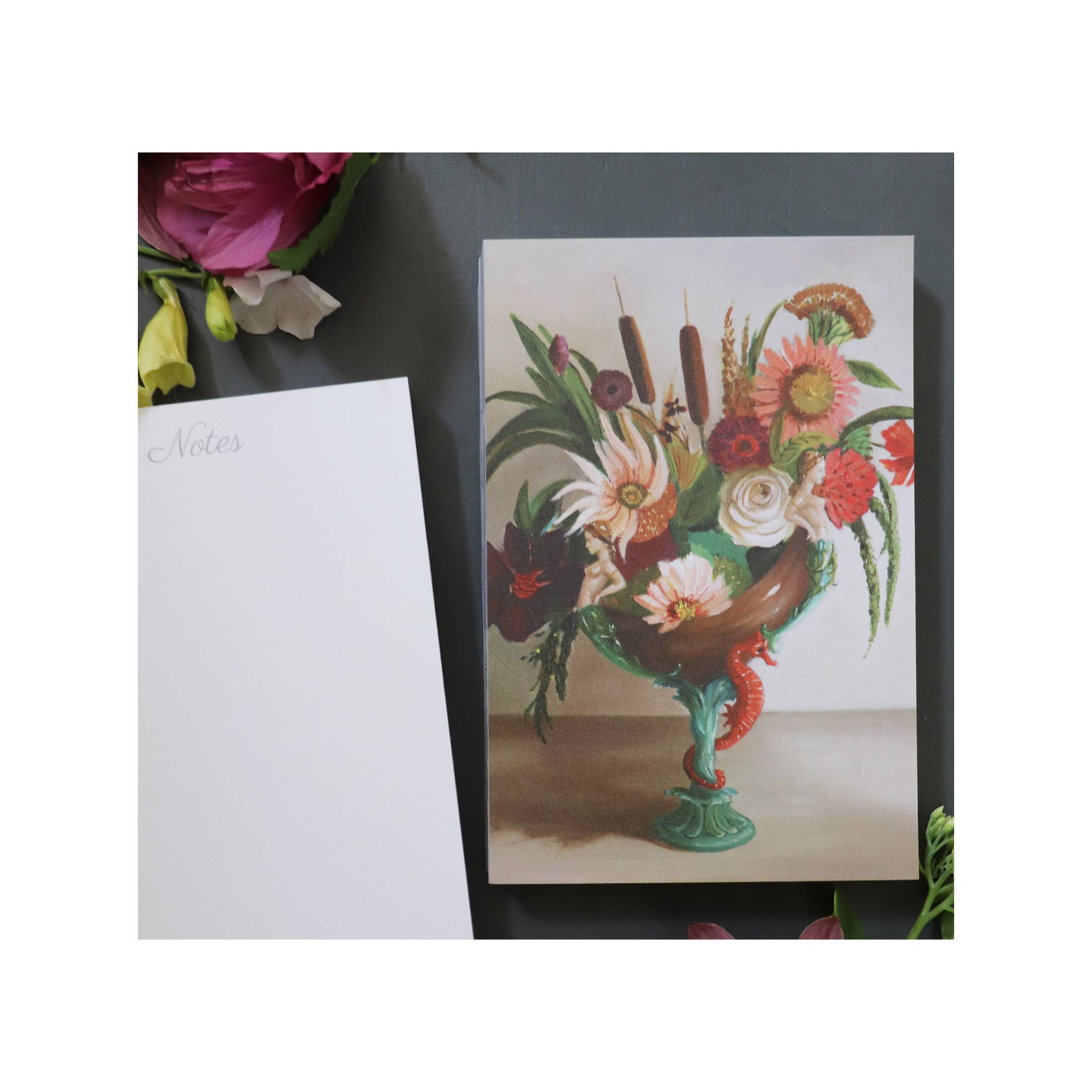 'Lost at Sea' Tear-away Notepad