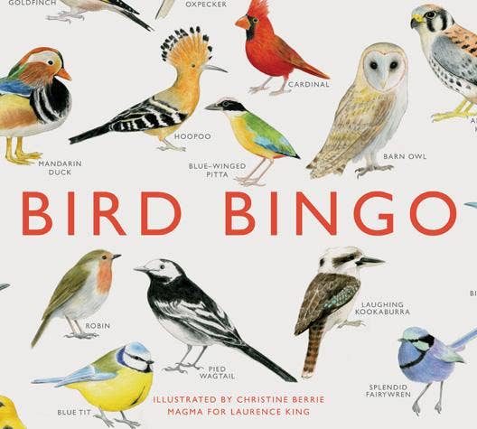 Bird Bingo Chronicle Books