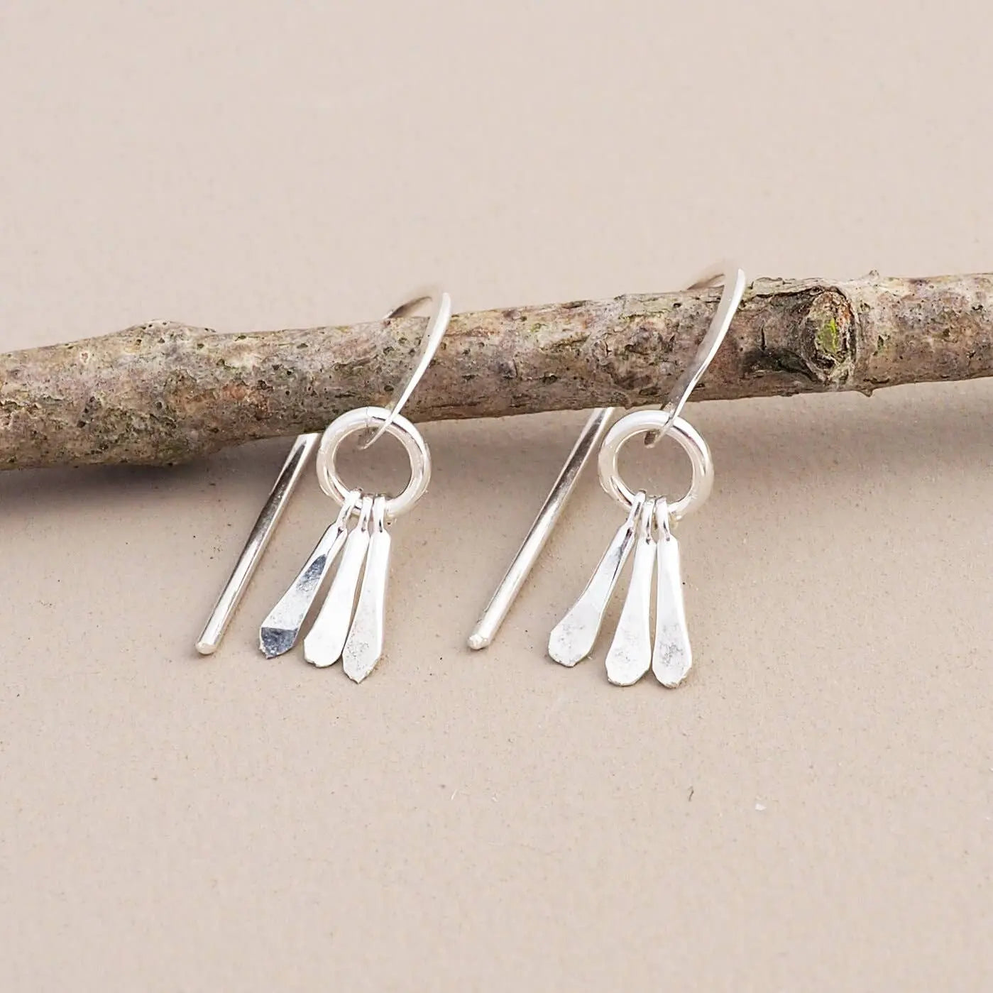 Radiance Earring Britta Ambauen Jewelry
