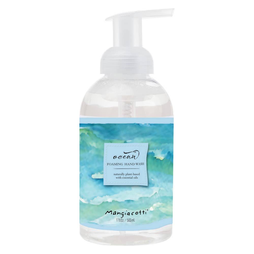 Mangiacotti Ocean Foaming Hand Wash