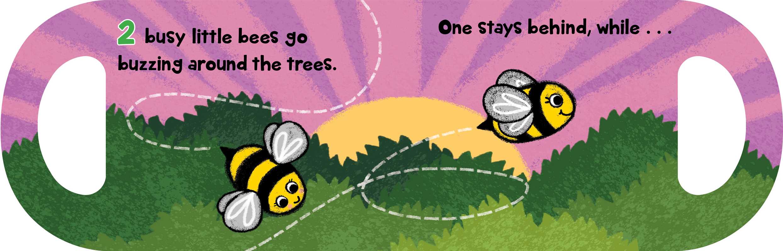 Busy Little Bee Book