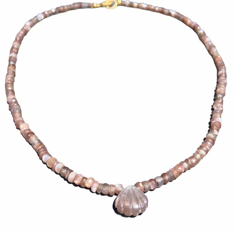 Shell Beach Necklace