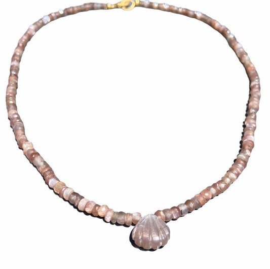 Shell Beach Necklace
