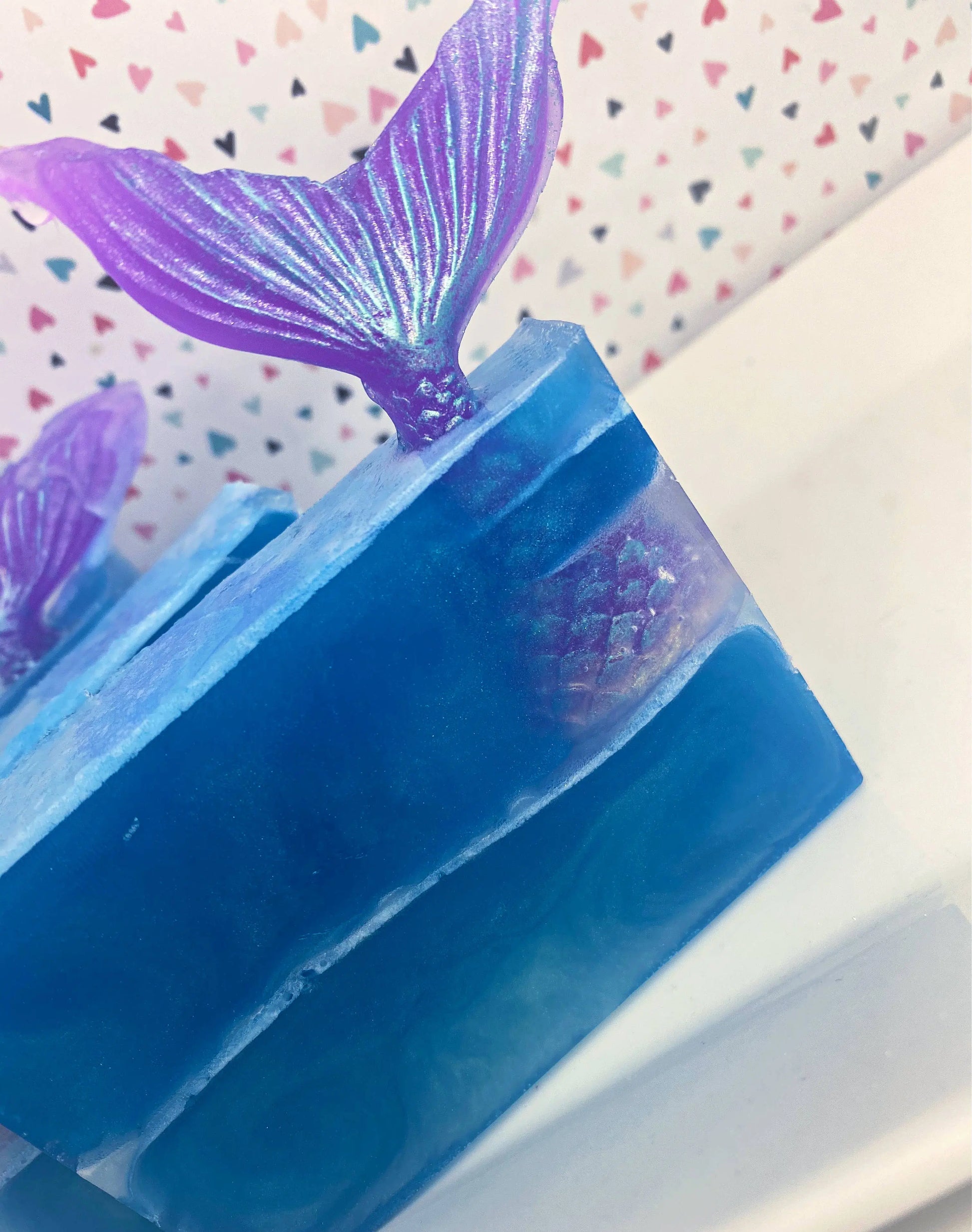 Mermaid  - Soap Bar 2 The Little Bubble