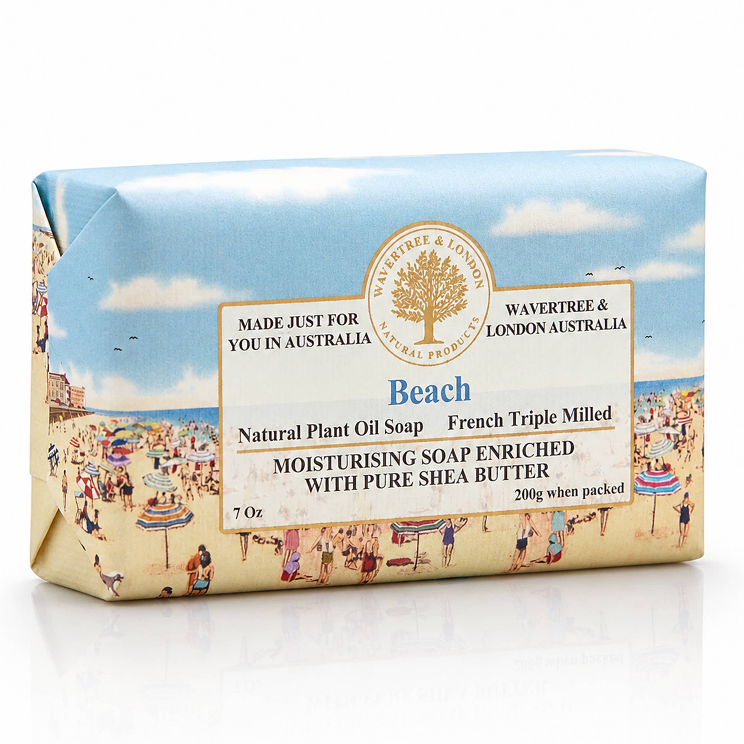 Beach Luxury Soap Bar