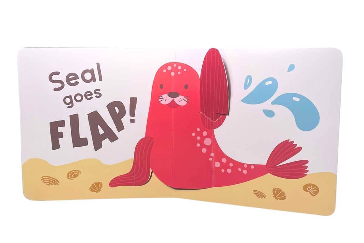 Mini Pops: In the Sea!
