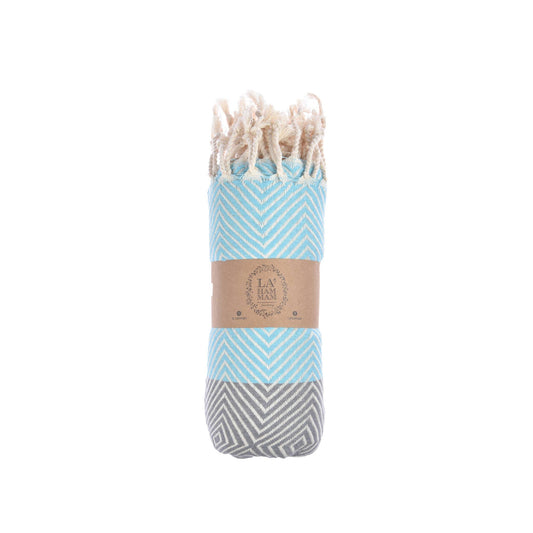 Peshtemal Cotton Beach Towel La Hammam