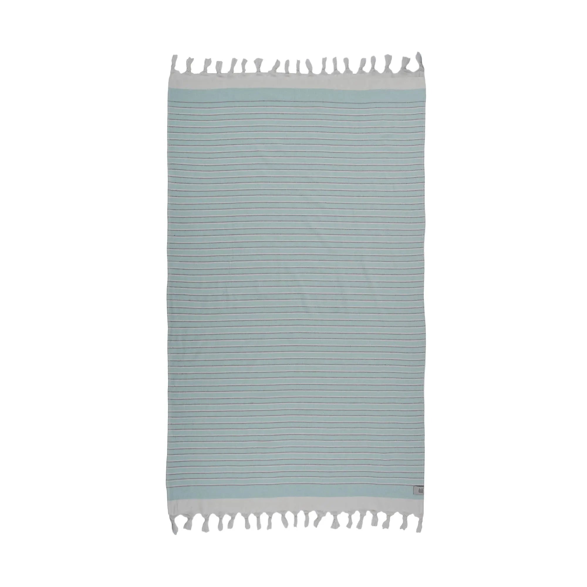 Eftelia Peshtemal Cotton Beach Towel La Hammam