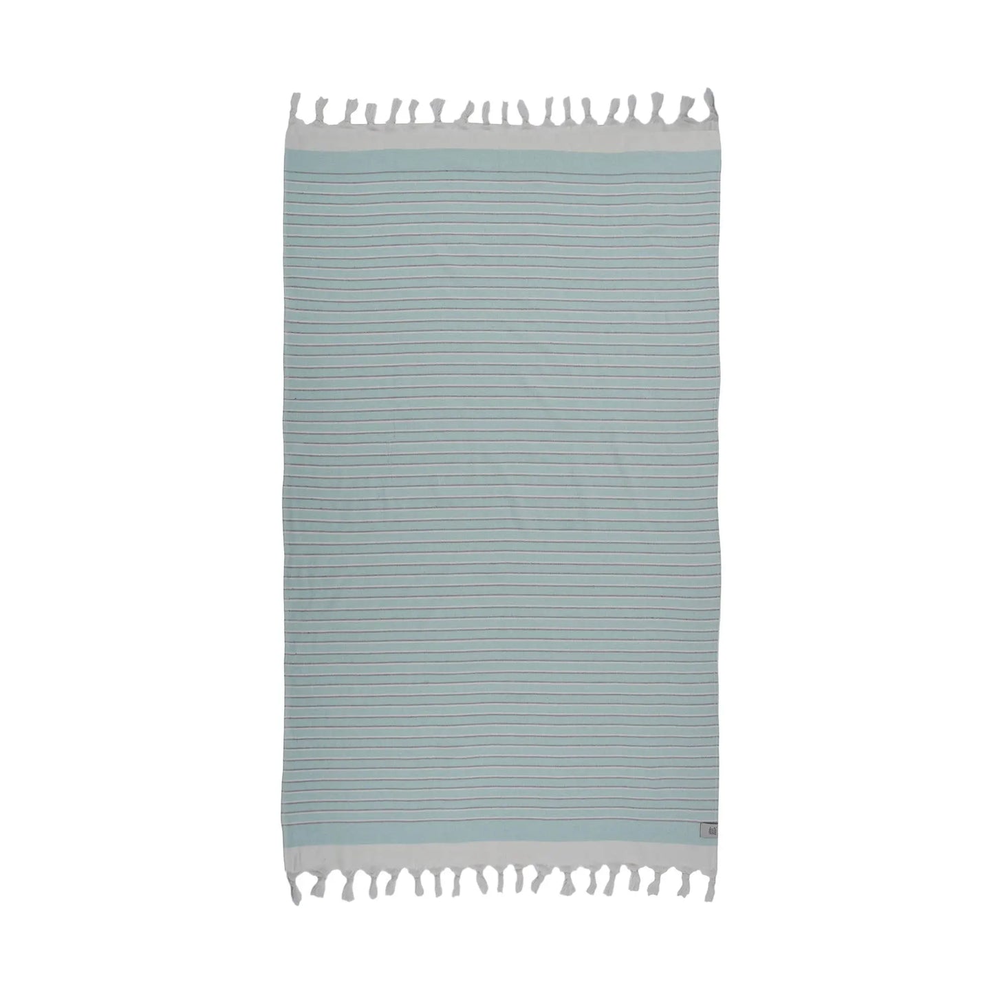 Eftelia Peshtemal Cotton Beach Towel La Hammam