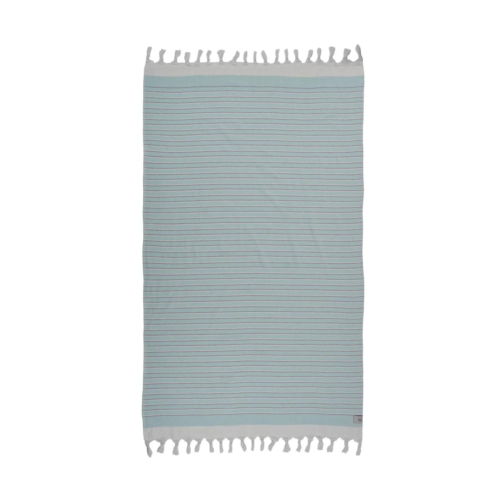 Eftelia Peshtemal Cotton Beach Towel La Hammam