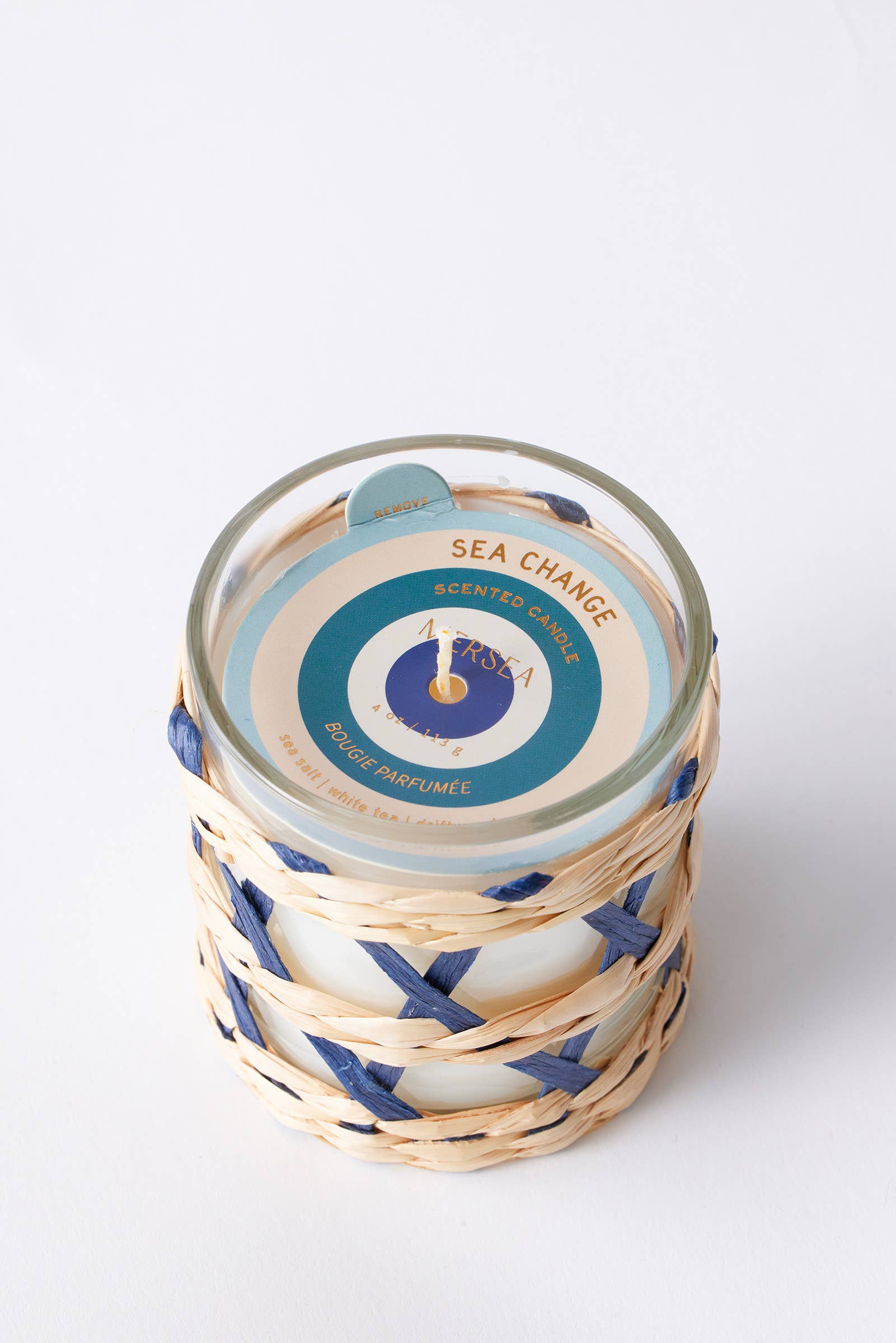 Sea Change Seagrass Candle - Sea You Boutique