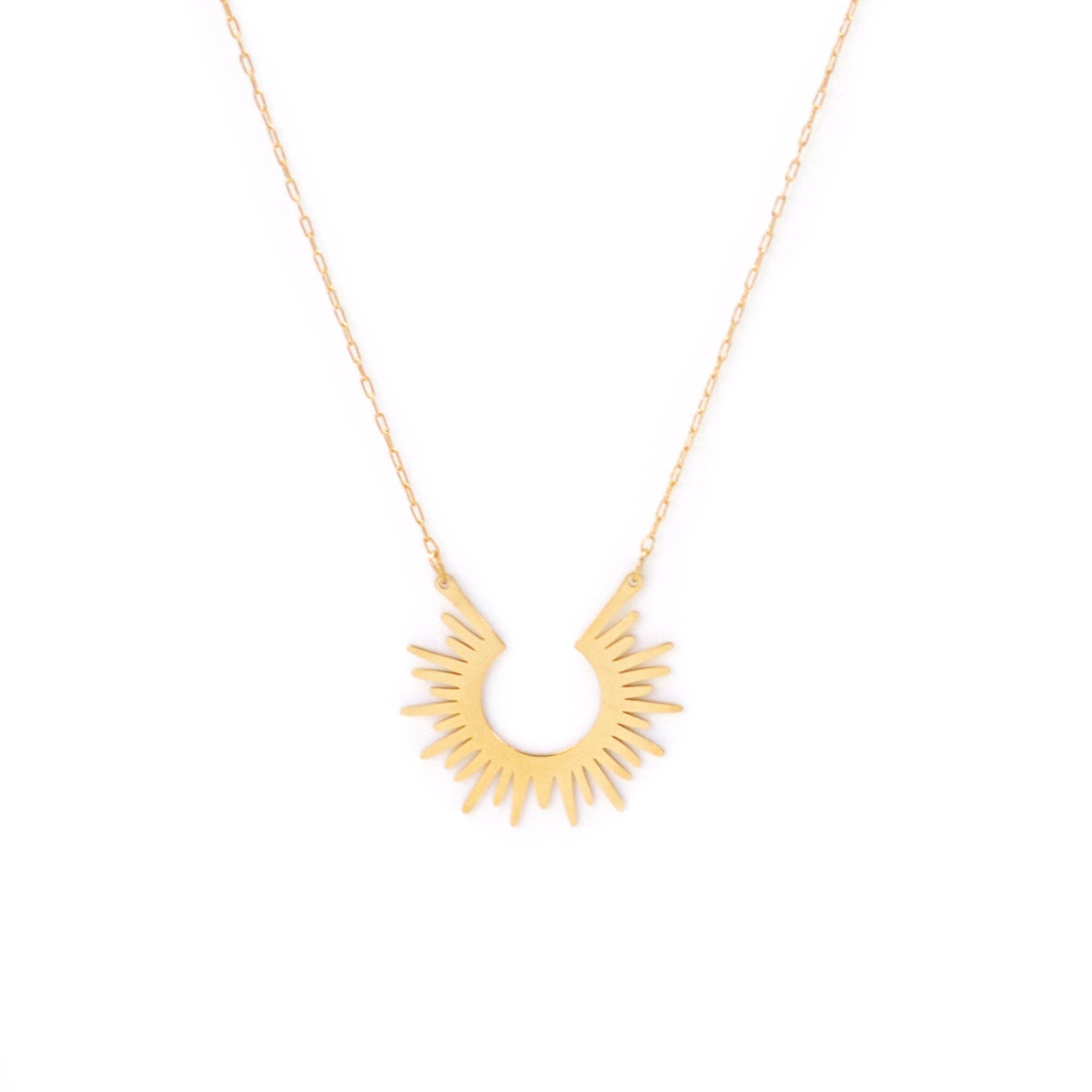 Sunrise Necklace ~ Salty Babes SALTY CALI
