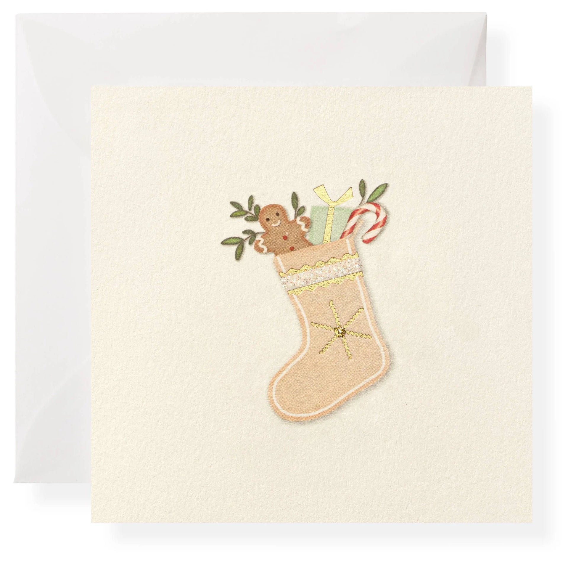 Christmas Cheer Gift Enclosure Box Karen Adams Designs