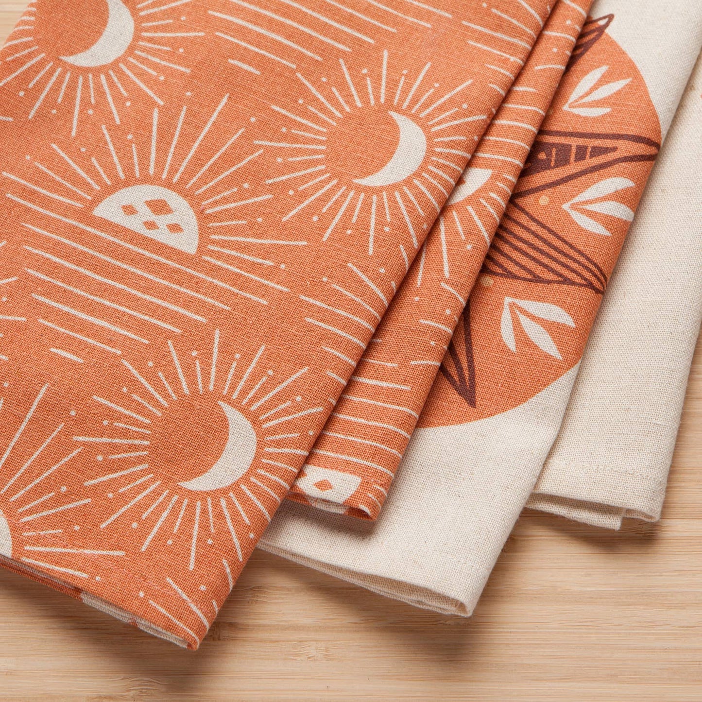 Soleil Towel Set of 2 Danica Studio