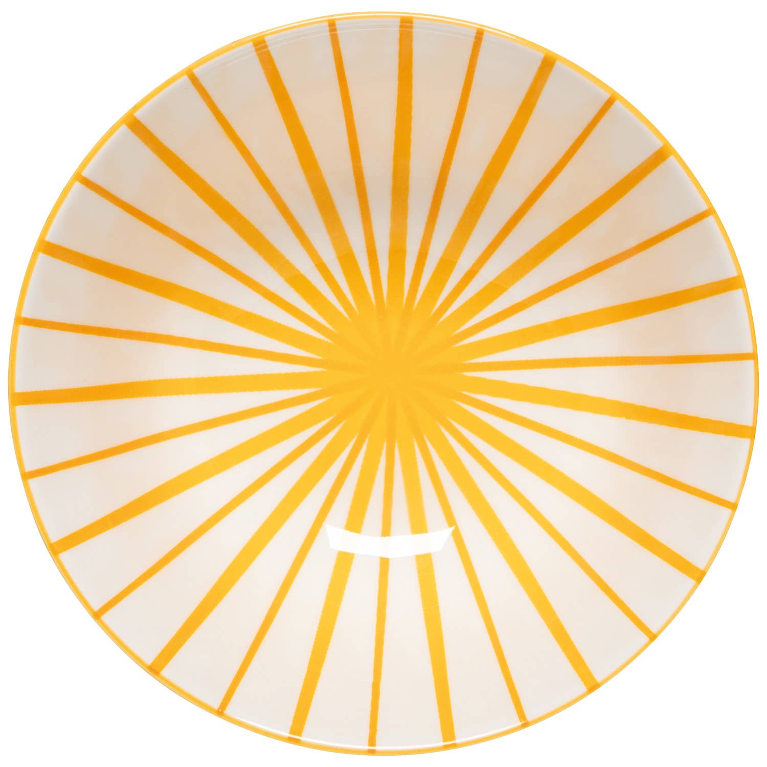 Sunburst Stamped Bowl 6 inch