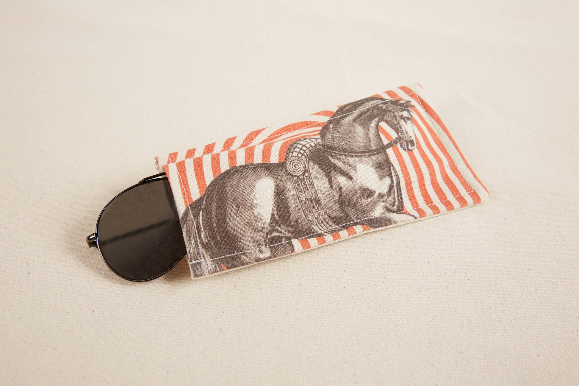EQUUS EYEGLASS CASE THOMASPAUL