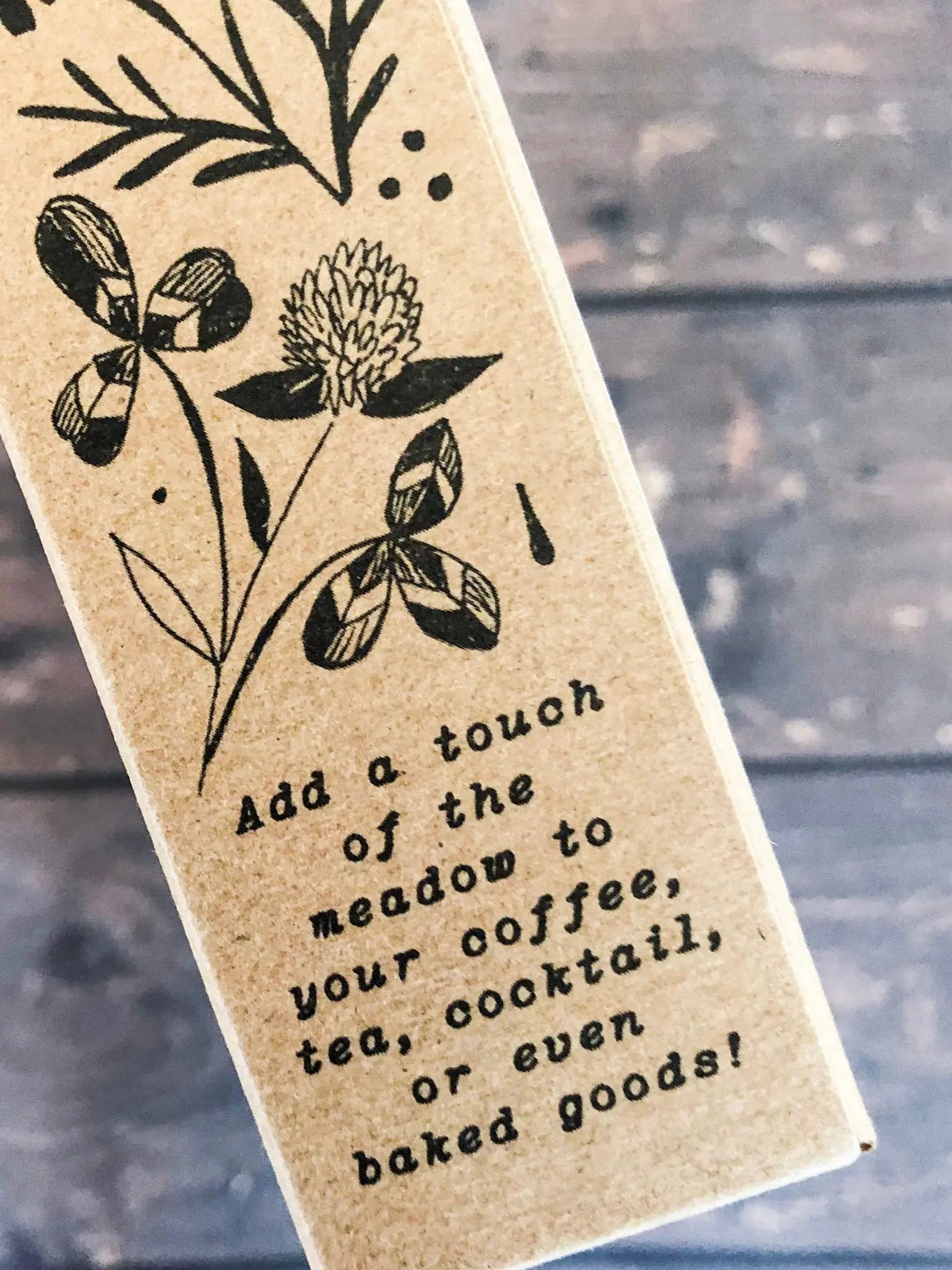 DAYDREAM Collection Simple Syrup Meadowland Syrup