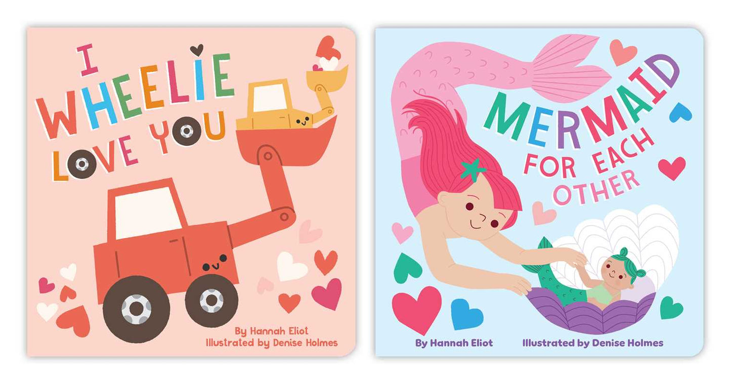 Mermaid for Each Other by Hannah Eliot