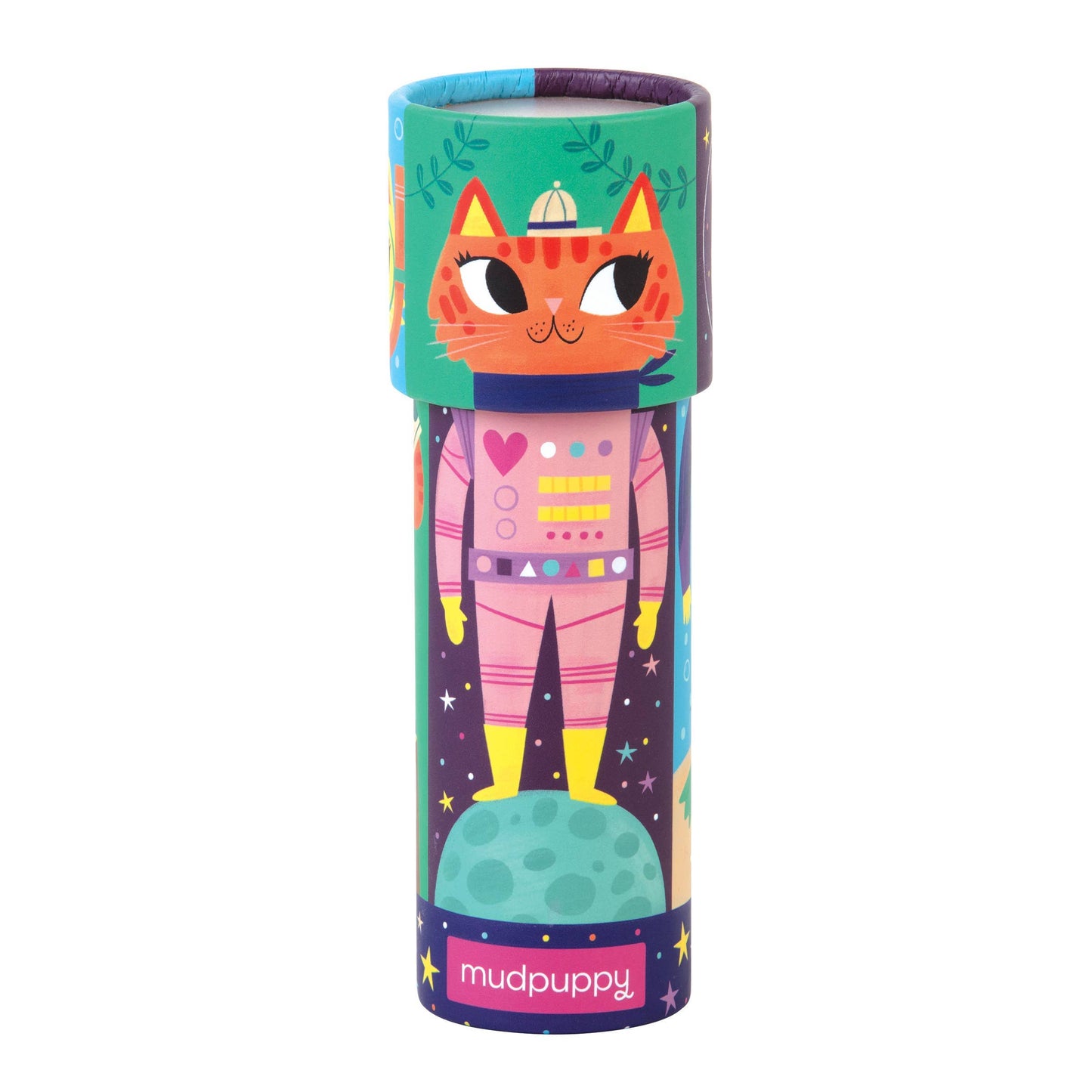 Adventure Cats Kaleidoscope Chronicle Books