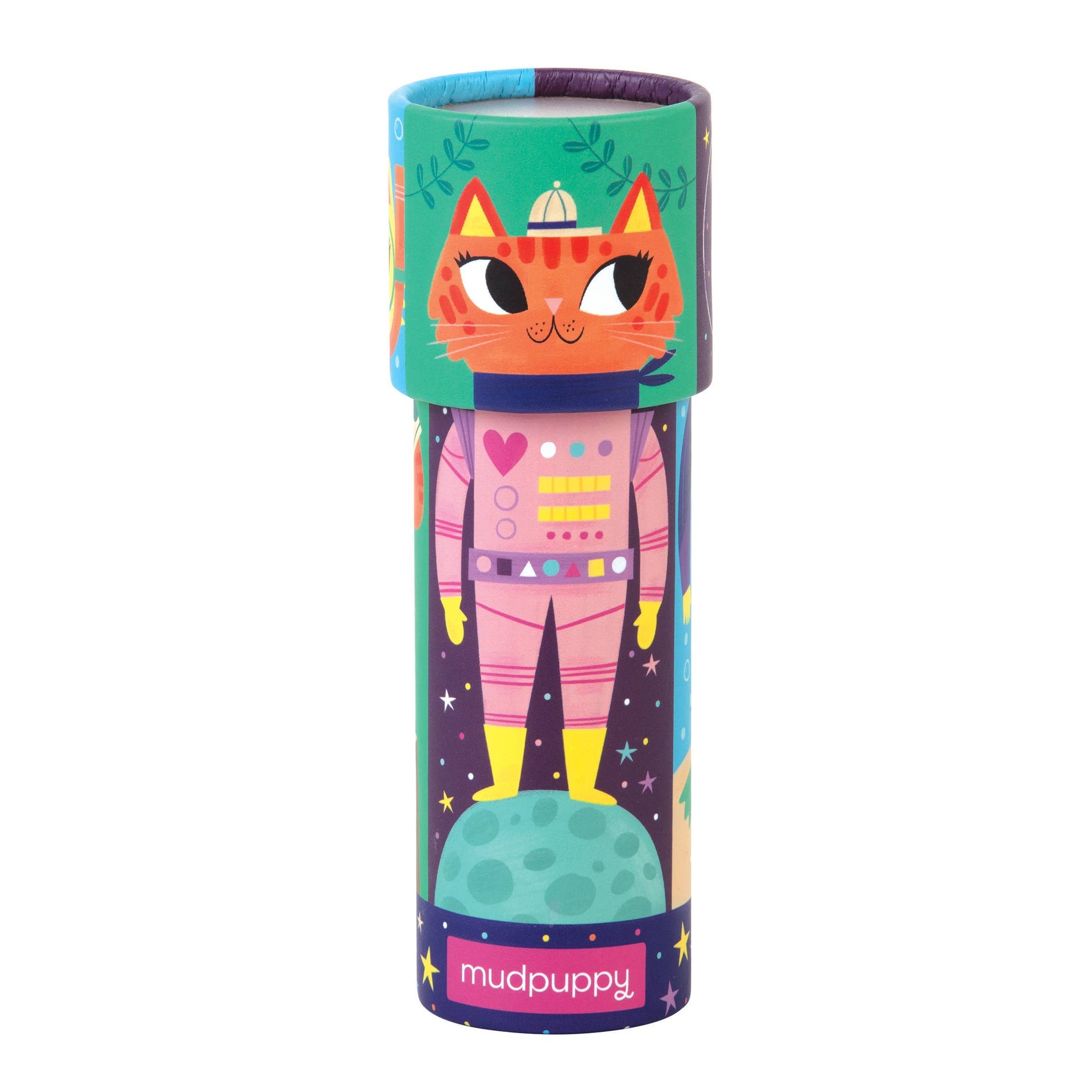 Adventure Cats Kaleidoscope Chronicle Books