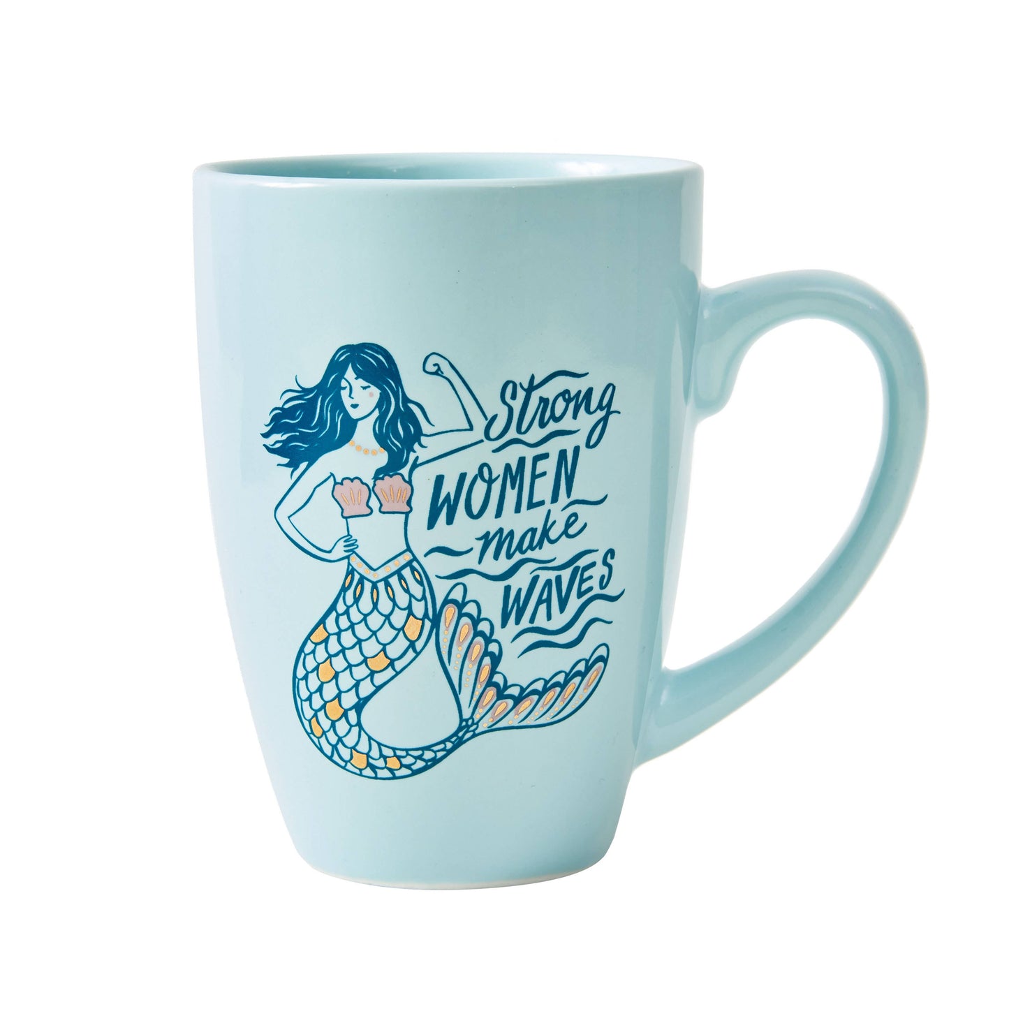 Strong Women Make Waves Mug Paper Source Wholesale