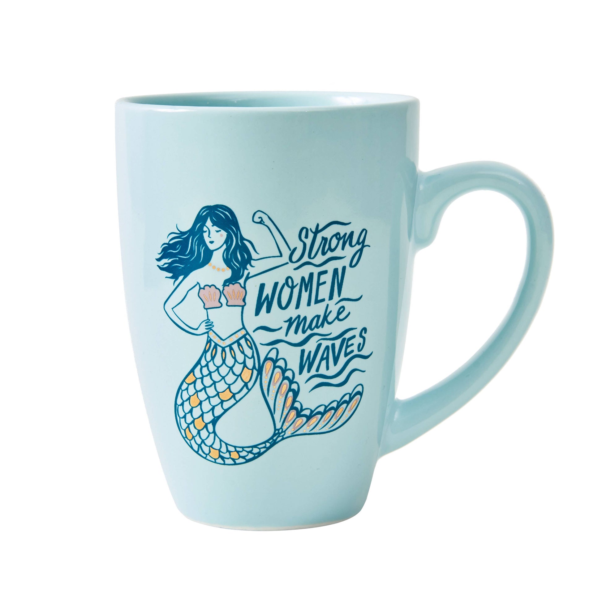 Strong Women Make Waves Mug Paper Source Wholesale