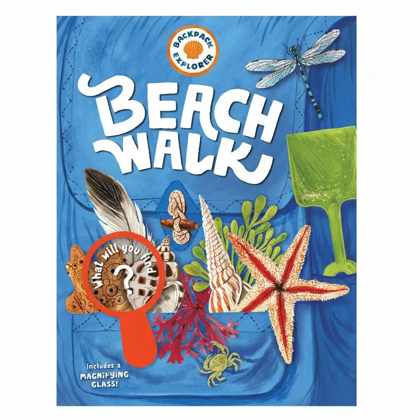 Backpack Explorer: Beach Walk Hachette Book Group