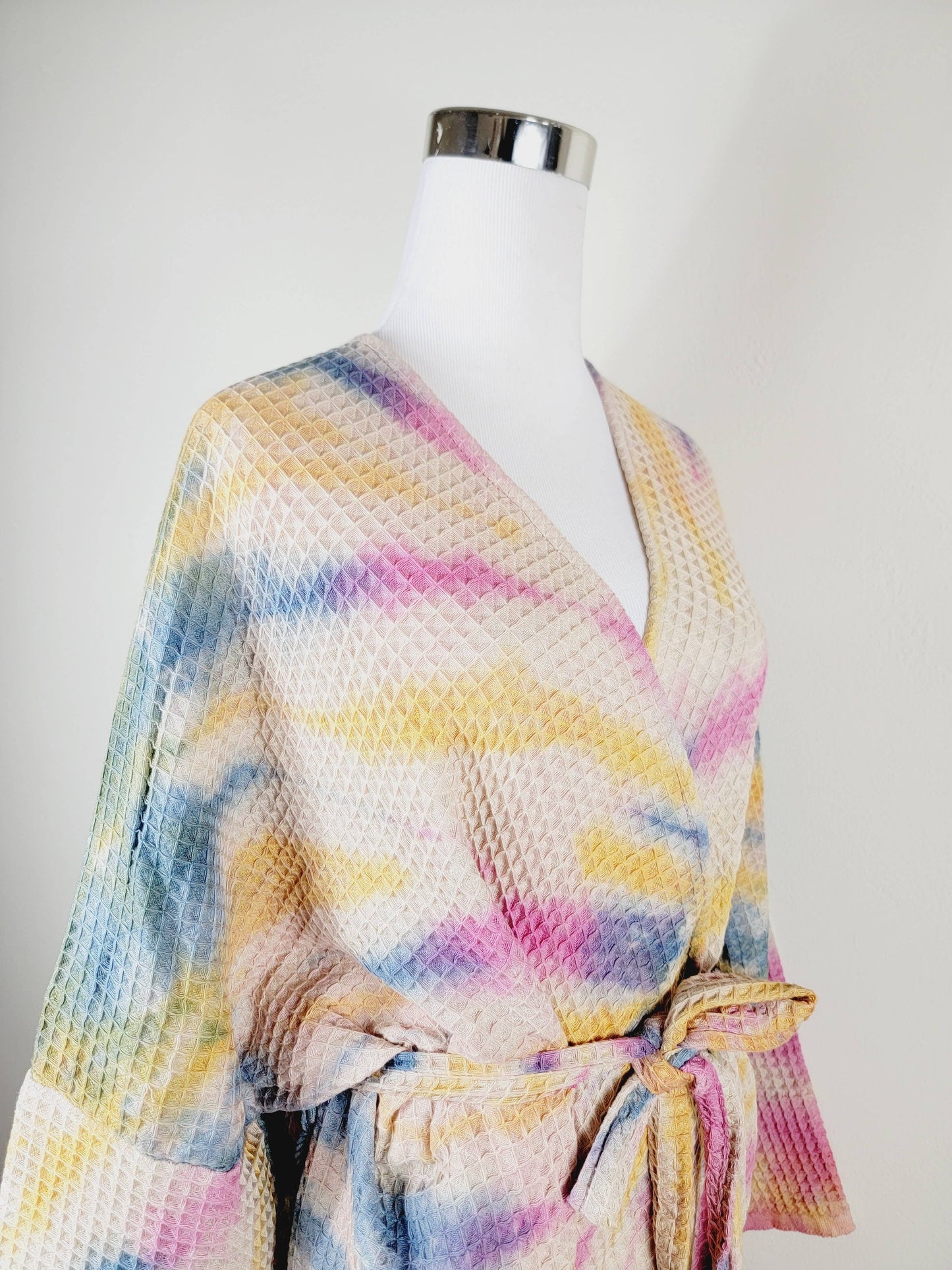 Unisex Robe,Beach robe,Bath robe and spa,Honeycomb Woven