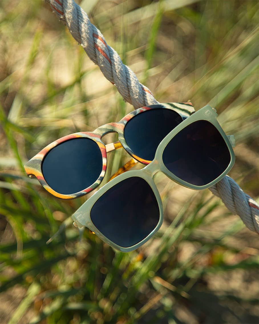 ORIGINS BP3015 SERIES POLARIZED SUNGLASSES Blue Planet Eco-Eyewear