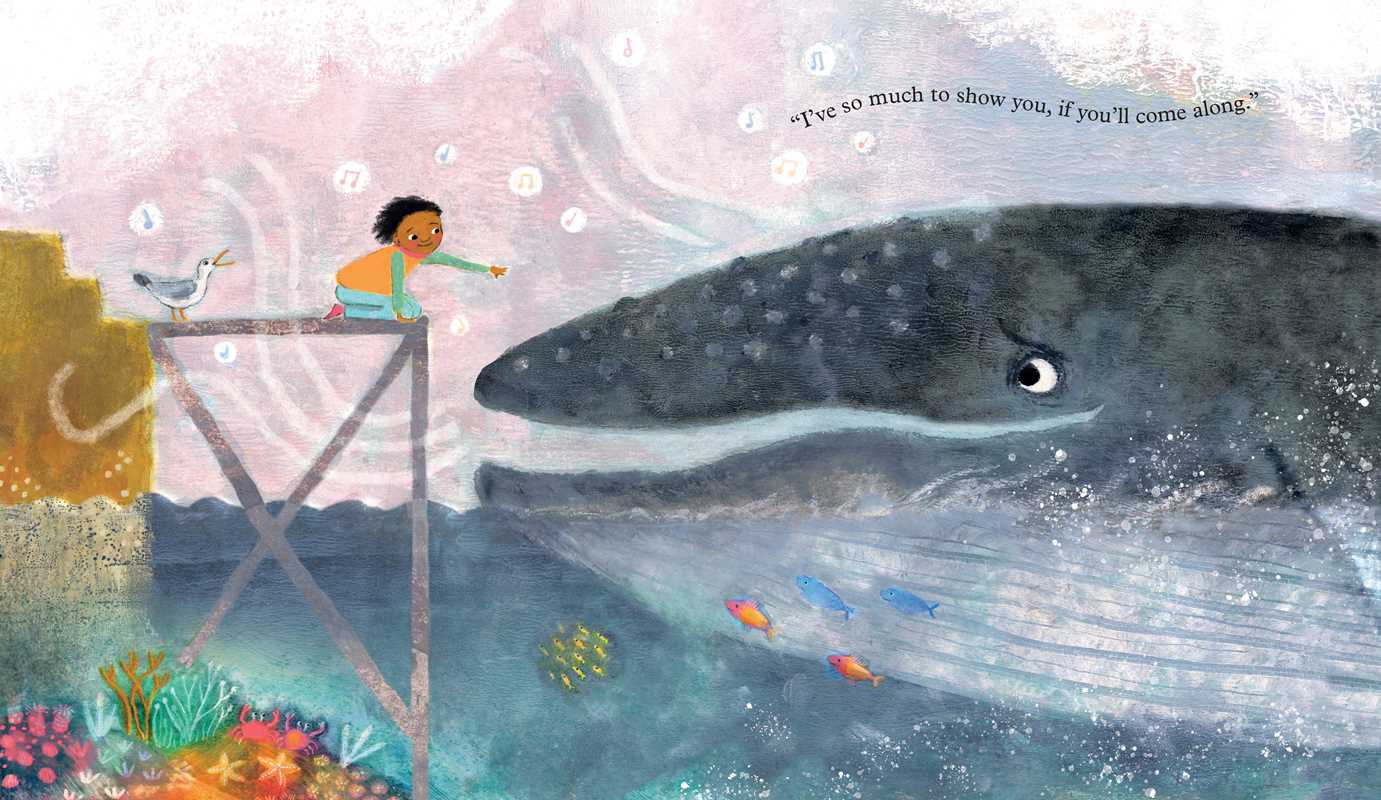 Tale of the Whale by Karen Swann Simon & Schuster