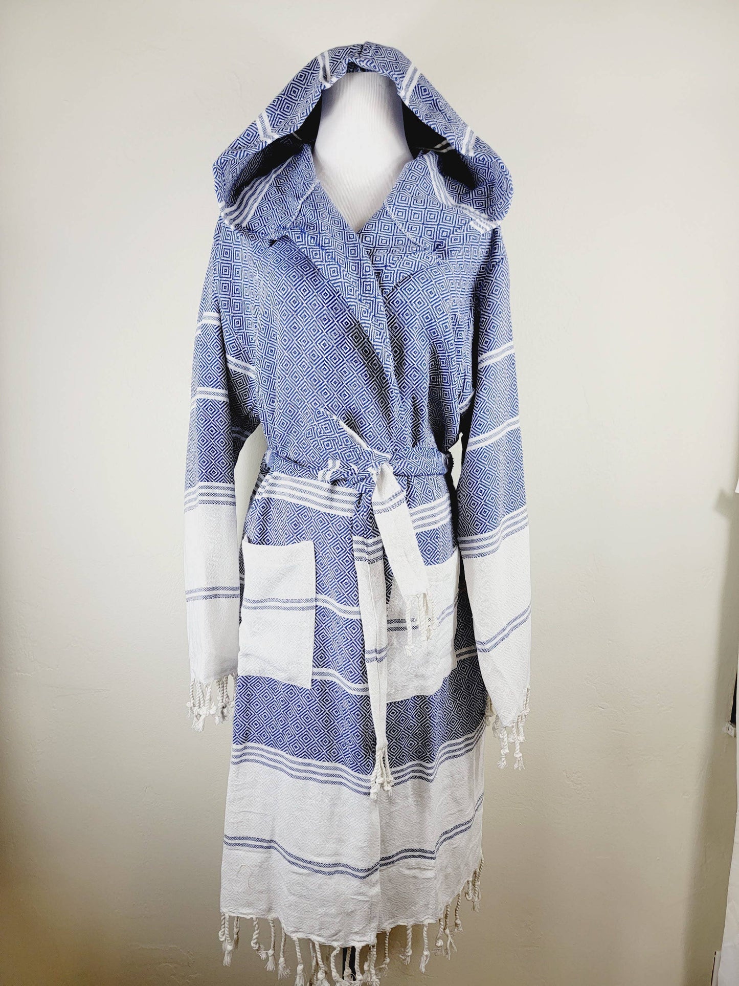 Unisex Bathrobe Various Colors