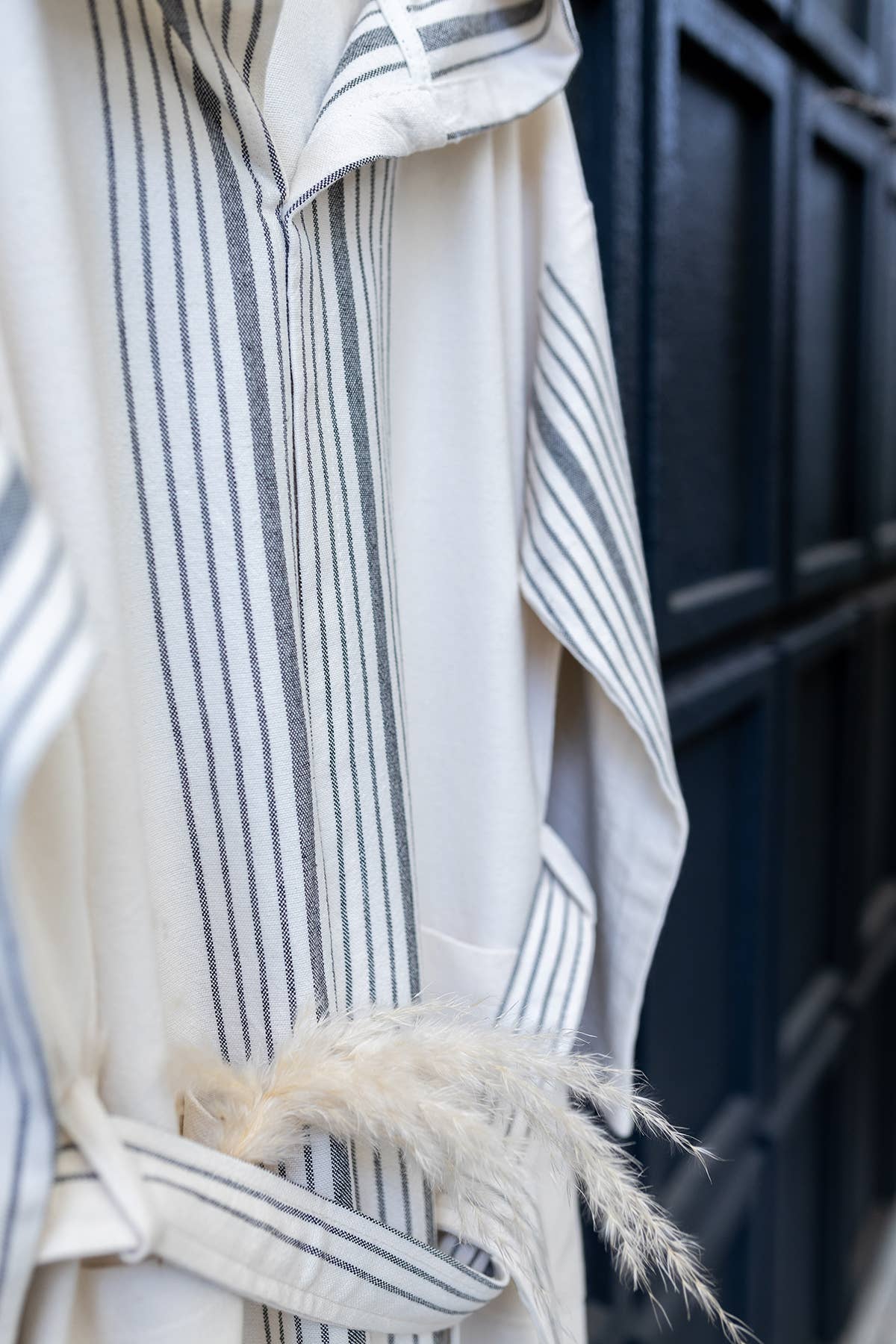 Bathrobe Turkish Cotton Light Weight Quick dry Resort Robe Kikoya