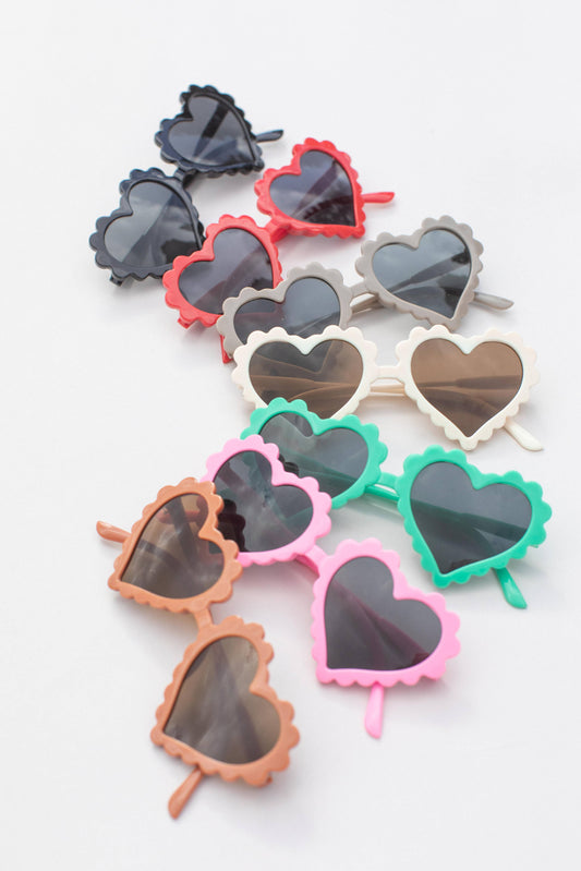Heart Sunglasses