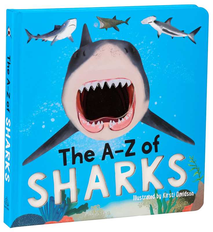 A-Z of Sharks
