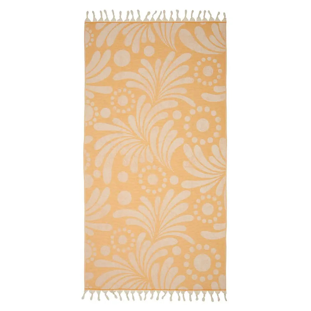 Rio Turkish Terry Beach Bath Towels Sauna Pool Lake Hammam Kikoya