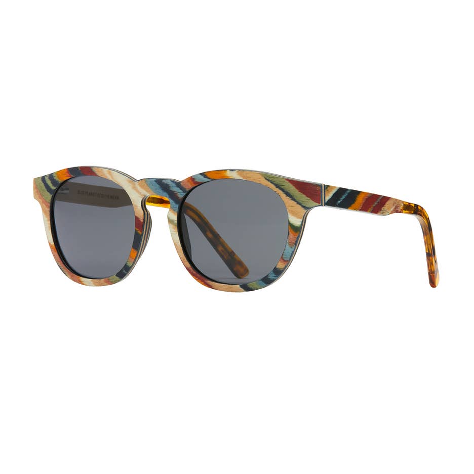 ORIGINS BP3015 SERIES POLARIZED SUNGLASSES Blue Planet Eco-Eyewear
