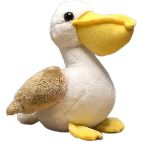 Pelican Pete Canned Pelican Plush Toy Canned Gifts