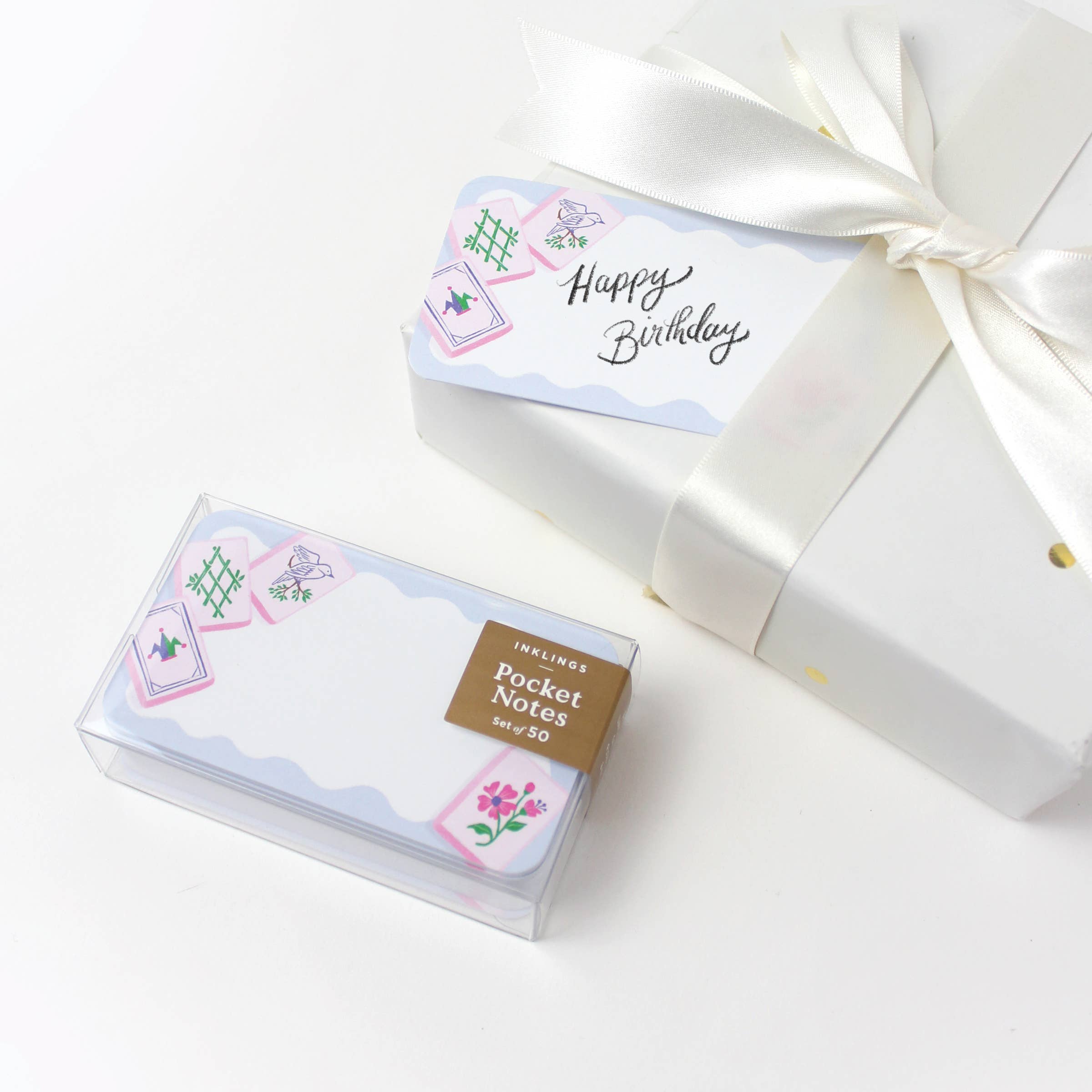 Mahjong Pocket Notes