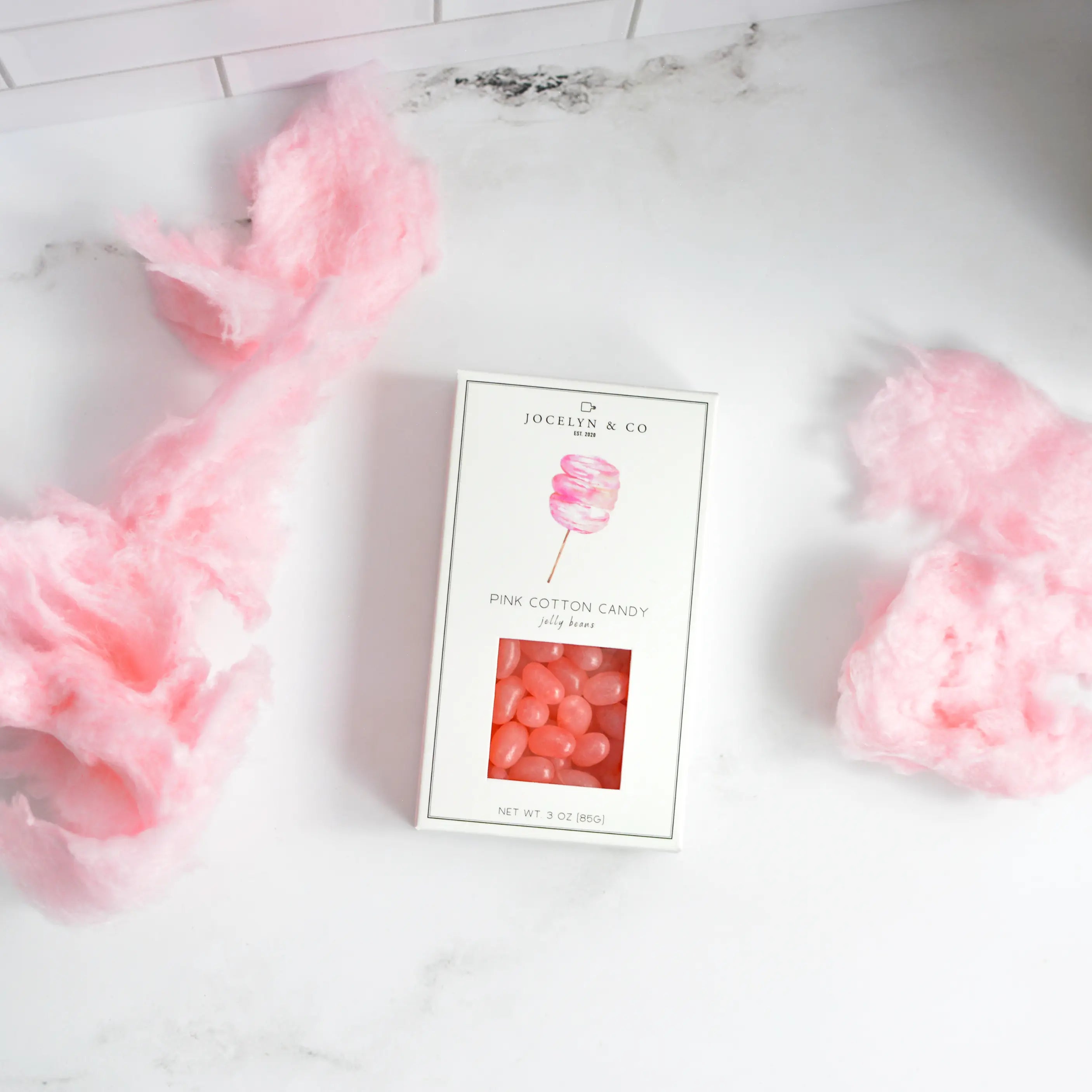 Cotton Candy Jelly Beans