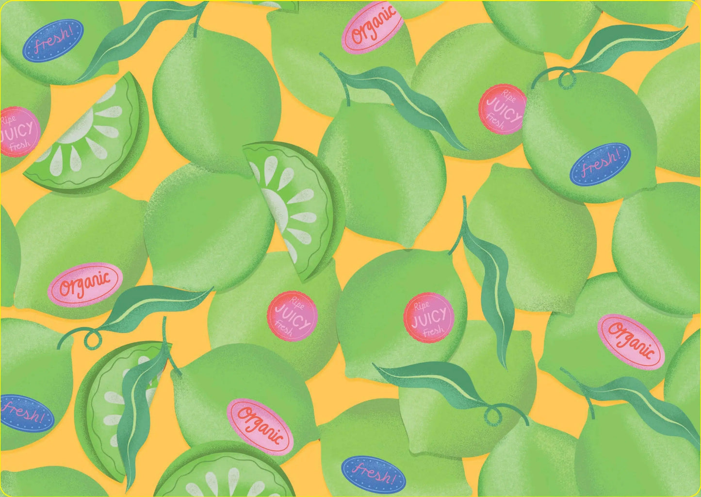 Paper Produce Citrus Notebook Collection Chronicle Books