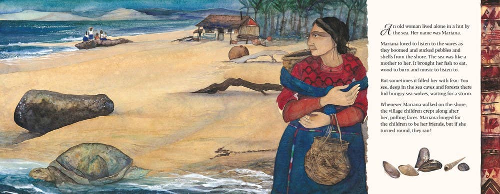 Mariana and the Merchild Independent Publishers Group