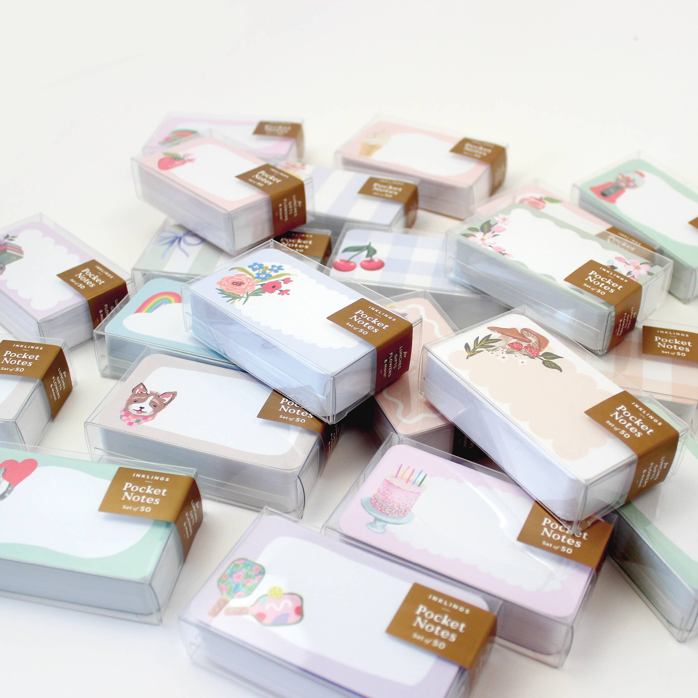 Seashells Pocket Notes