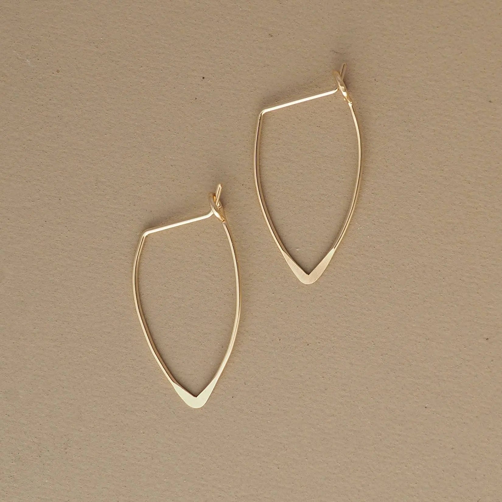 Lantern Earrings Britta Ambauen Jewelry