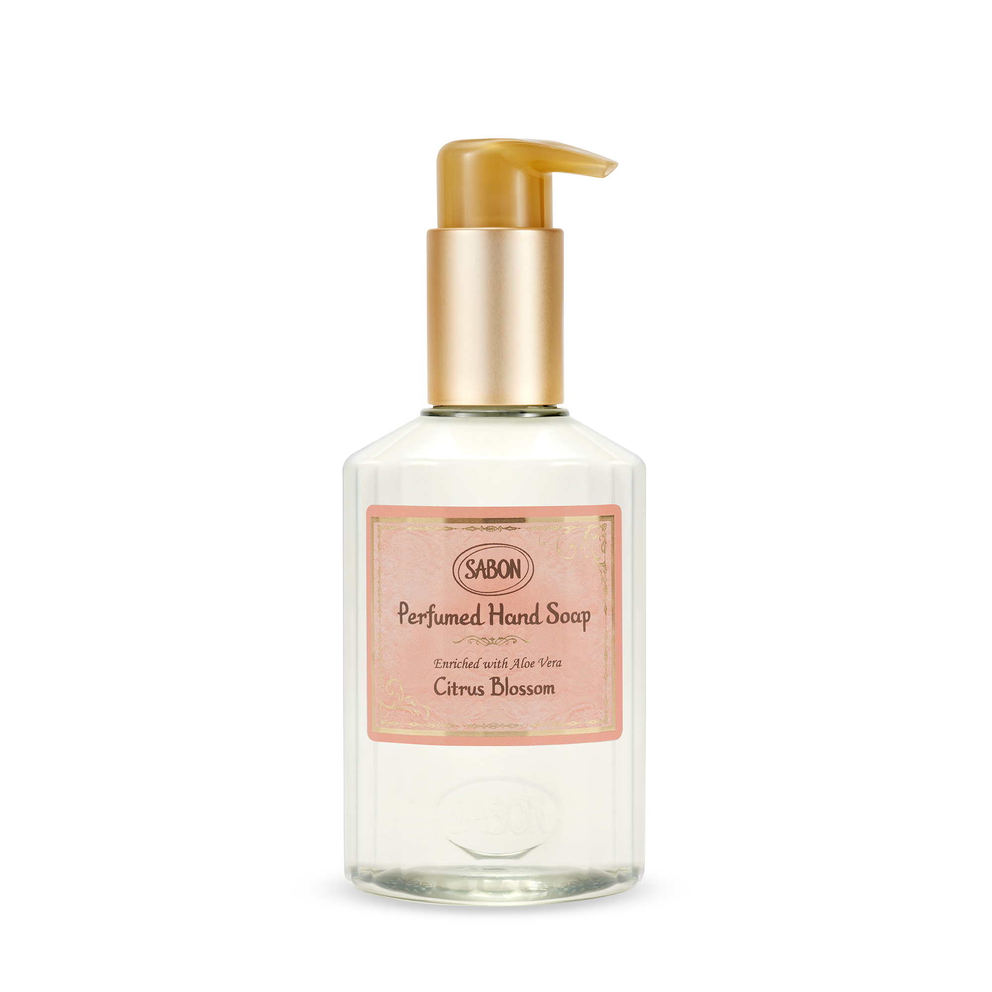 Citrus Blossom Perfumed Hand Soap
