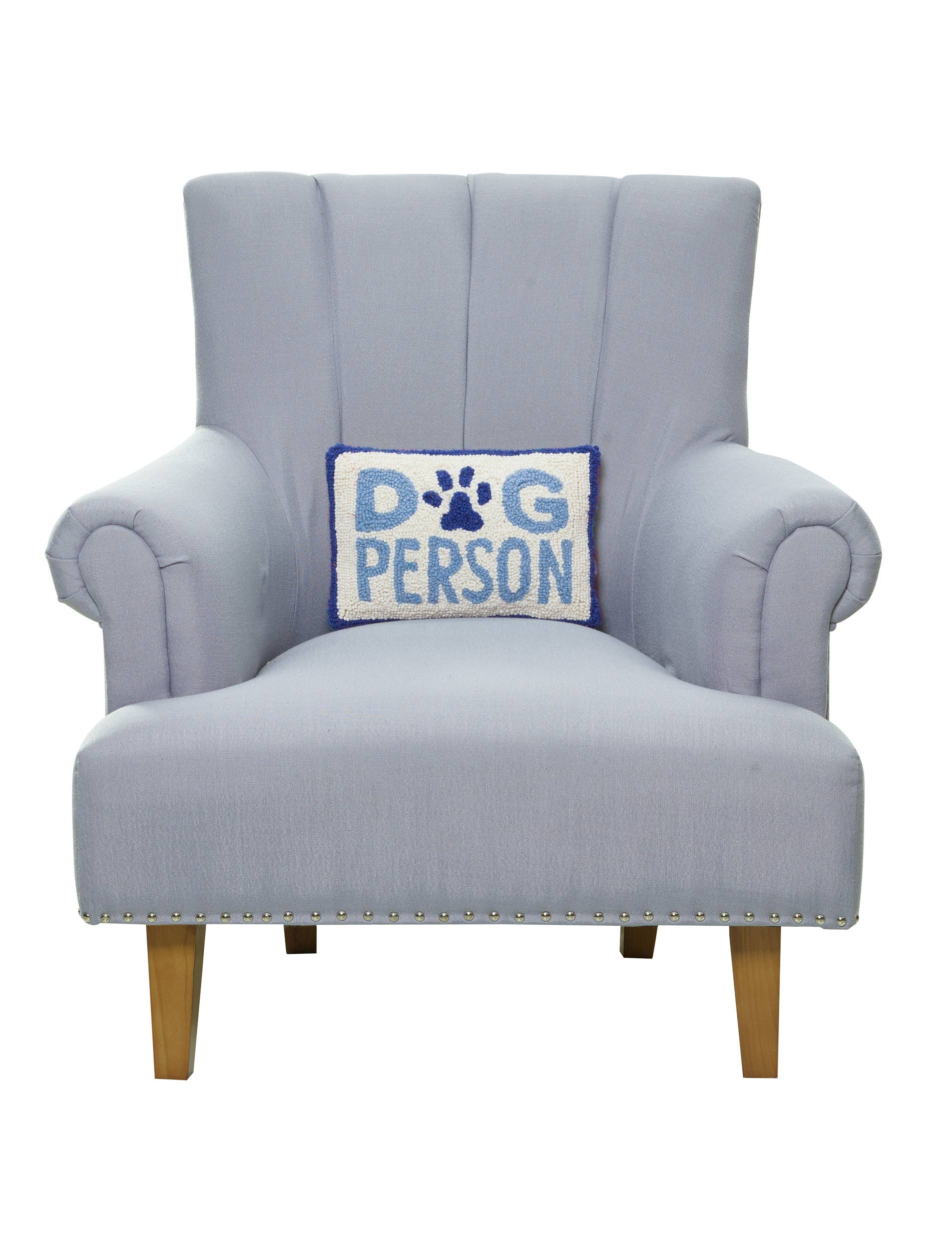 Dog Person Hook Pillow Peking Handicraft