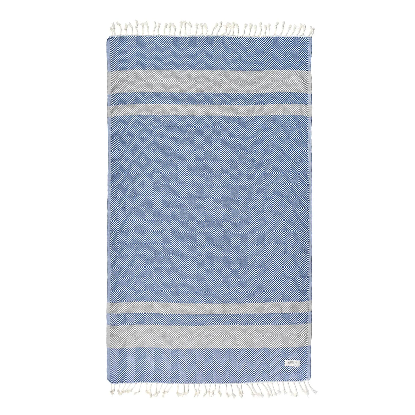Peshtemal Cotton Beach Towel La Hammam