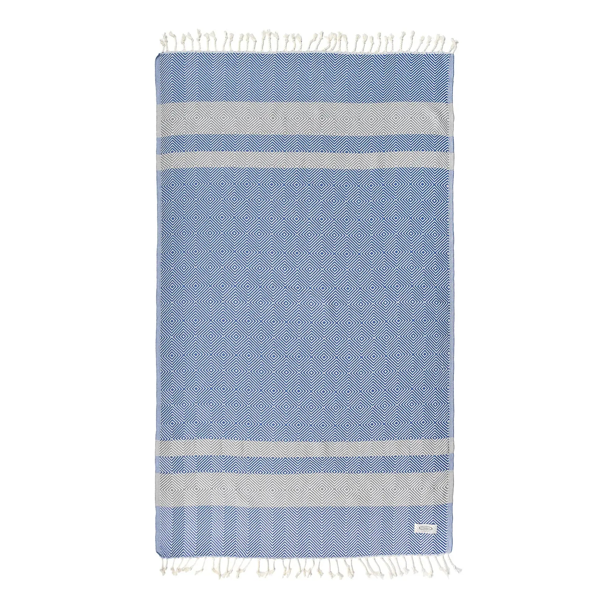 Peshtemal Cotton Beach Towel La Hammam