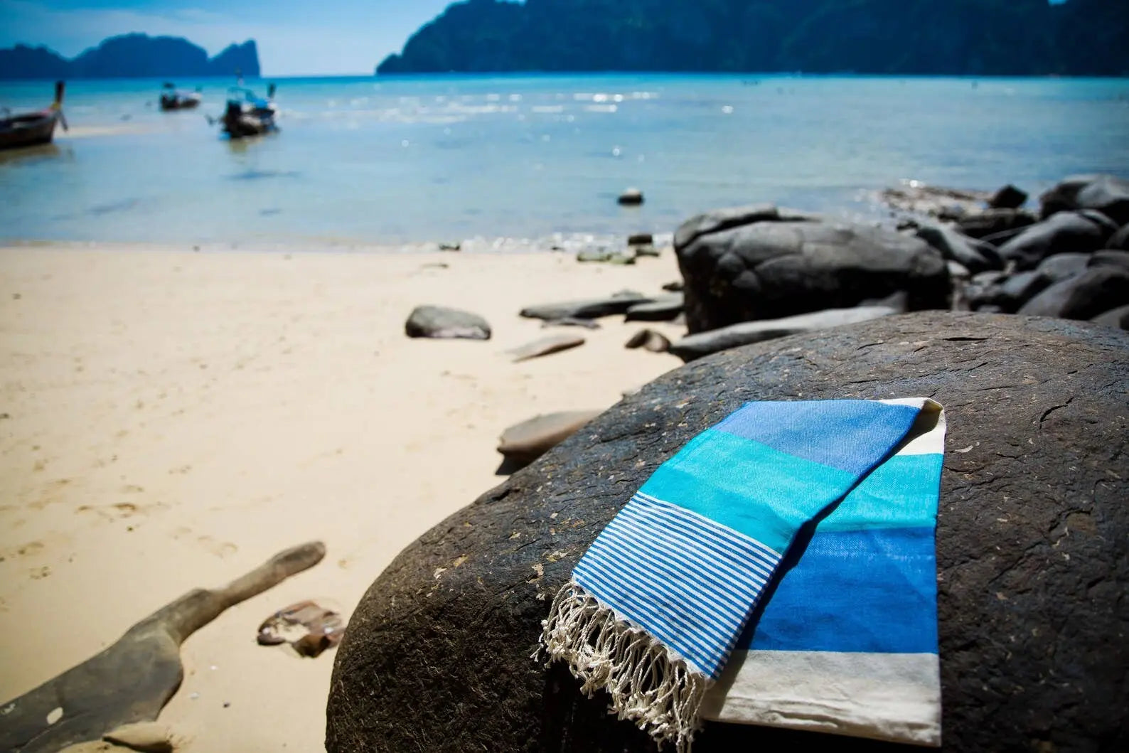 Beach Towels Light Weight Kikoya