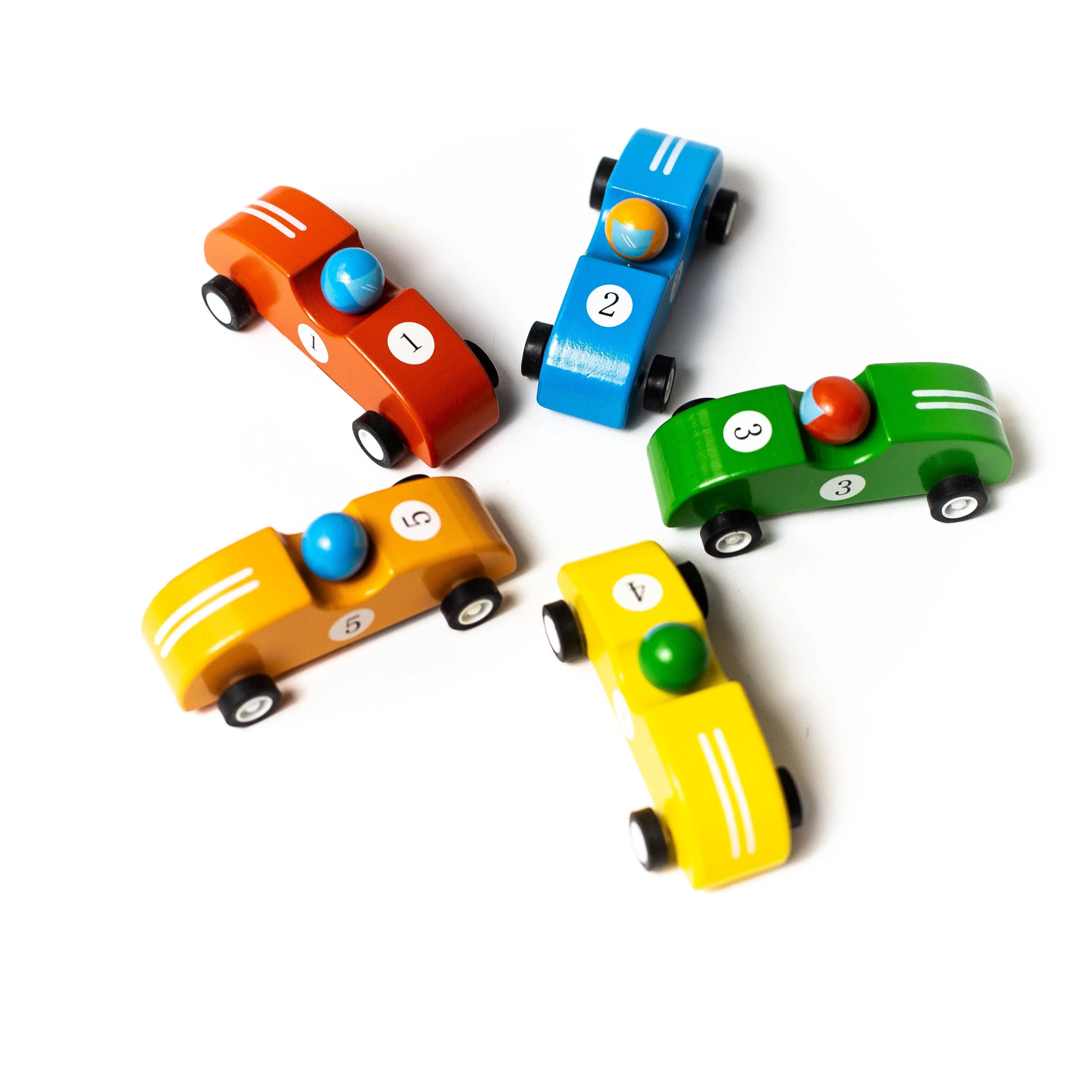 Pull Back Race Cars Jack Rabbit Creations
