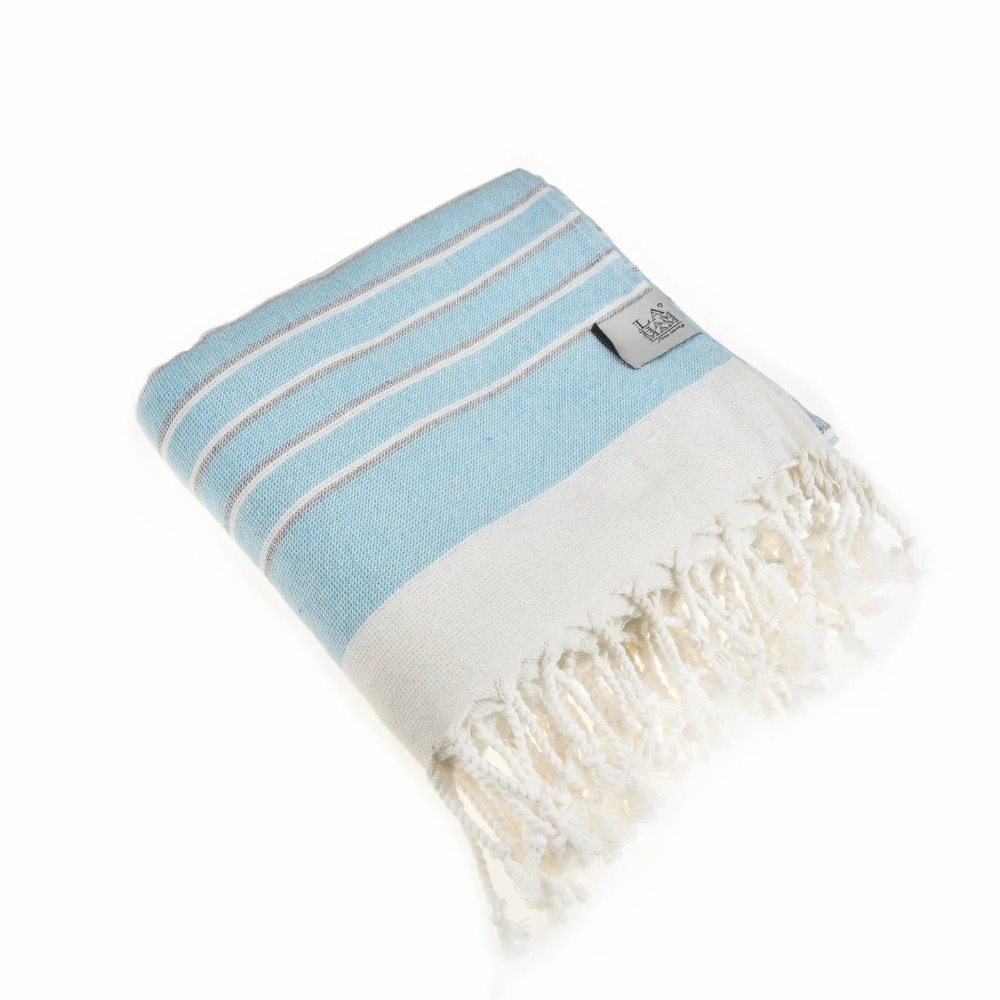 Eftelia Peshtemal Cotton Beach Towel La Hammam